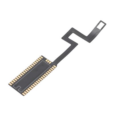 Serounder FPC Flex Cable for RasPi Picoboot, FPC Soldering Cable for NGC DOL 001 FPC Cable Ribbon Flex Extension Cablefor with 3Pcs Silicone Thermal Pad