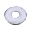 ELLANA Spiral Protector Spiral Cable Wrap Sleeving Tube ID 4mm 6mm 10mm 14mm 20mm 30mm Flame Retardant Band Winding Pipe Wire Sleeves Wraps Cable(White 12mm OD x 6.8 Meter) view 1