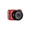 ATLI 1080P Time Lapse Camera FHD APP Control Timelapse Video Camera Remote Access with Memory Card for Indoor Flower Plants Weather Cooking Artist (Red & Black) view 1