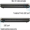 HP 2-in-1 Laptop, 13.5" 1920x1280 Pixels Touchscreen, 13th Gen Intel i7-1355U 10 Cores, 16GB LPDDR4+ 512GB SSD, Win11 Pro, HDMI 2.0, Wi-Fi 6E, Thunderbolt 4, Backlit Keyboard, Fingerprint Reader view 4