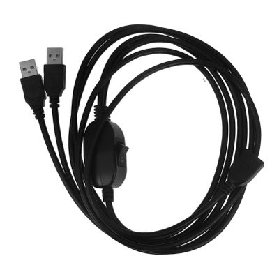 Homoyoyo USB Splitter Adapter Computer USB Sharing Hub Stable Data Transmission for Printers Keyboards and Mice Sleek Design for Home Office Use