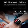 2Curved Screen Smart Watch for Men Women Smart Watches Blood Pressure Heart Rate Monitor Sleep Tracker Fitness Tracker Make/Answer Calls Reminder Pedometer Step Counter Waterproof iOS Android Phones view 4