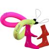 Camera Floats 2p Pink Green Bundle with Beach Socks 2p XS - Red Pink view 1