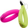 Camera Floats 2p Pink Green Bundle with Beach Socks 2p XS - Red Pink view 2