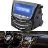 CUE System Touch Screen Display for Cadillac ATS CTS SRX XTS ELR 2013-2020 fit OEM 20867045 22912608 Nav Radio with 1 Heated Seat Option (OnlyHeating Function) view 1