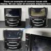 CUE System Touch Screen Display for Cadillac ATS CTS SRX XTS ELR 2013-2020 fit OEM 20867045 22912608 Nav Radio with 1 Heated Seat Option (OnlyHeating Function) view 3