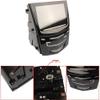 CUE System Touch Screen Display for Cadillac ATS CTS SRX XTS ELR 2013-2020 fit OEM 20867045 22912608 Nav Radio with 1 Heated Seat Option (OnlyHeating Function) view 4