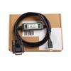 Compatible UD1AG3 Servo Drive Debugging Cable Programming Cable Data Cable Communication Download Cable Stable Model FT232RL Chip Gold-Plated Plug 3 Meter