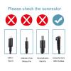 200W Laptop Charger for HP Omen 15 17 Victus 15 16 Pavilion Gaming 15 17 ZBook 15 17 G3 G4 Envy 15 2020 TPN-DA10 TPN-LA21 Power Adapter with Cord, Smart Blue Tip AC Adapter view 4