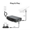 Starlink Gen 3 PoE Injector Gigabit, 3 in 1 Starlink Ethernet Adapter Gen 3 with 6KV (10/700us) Surge Protection, 100-240Vac Input & 150W 55V Output for Starlink V3, PT-PSE109GXRN view 2