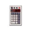 8Bitdo 18 Keys Retro Mechanical Numpad, Supports PC Numpad & Standard Calculator Mode, Hot-swappable, PC Calculator Shortcut Button, Bluetooth/2.4G/Wired Numpad for Windows and Android - N Edition view 1