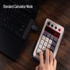 8Bitdo 18 Keys Retro Mechanical Numpad, Supports PC Numpad & Standard Calculator Mode, Hot-swappable, PC Calculator Shortcut Button, Bluetooth/2.4G/Wired Numpad for Windows and Android - N Edition view 4