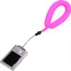 Camera Floats 2p Pink Green Bundle with Beach Socks 2p M - Red Pink view 3