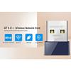 WEIWO Compatible 4.0 Adapter Dongle 150M Network LAN Card BT4.0 Adapter Desktop Laptop PC Receiver view 3