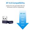 WEIWO Compatible 4.0 Adapter Dongle 150M Network LAN Card BT4.0 Adapter Desktop Laptop PC Receiver view 4
