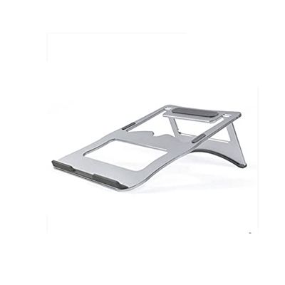 Computer Radiator Foldable Laptop Stand Portable Adjustable Aluminium Folding Laptop Holder for (Color : C)