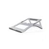 Computer Radiator Foldable Laptop Stand Portable Adjustable Aluminium Folding Laptop Holder for (Color : C) view 1
