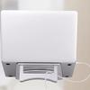 Computer Radiator Foldable Laptop Stand Portable Adjustable Aluminium Folding Laptop Holder for (Color : C) view 4