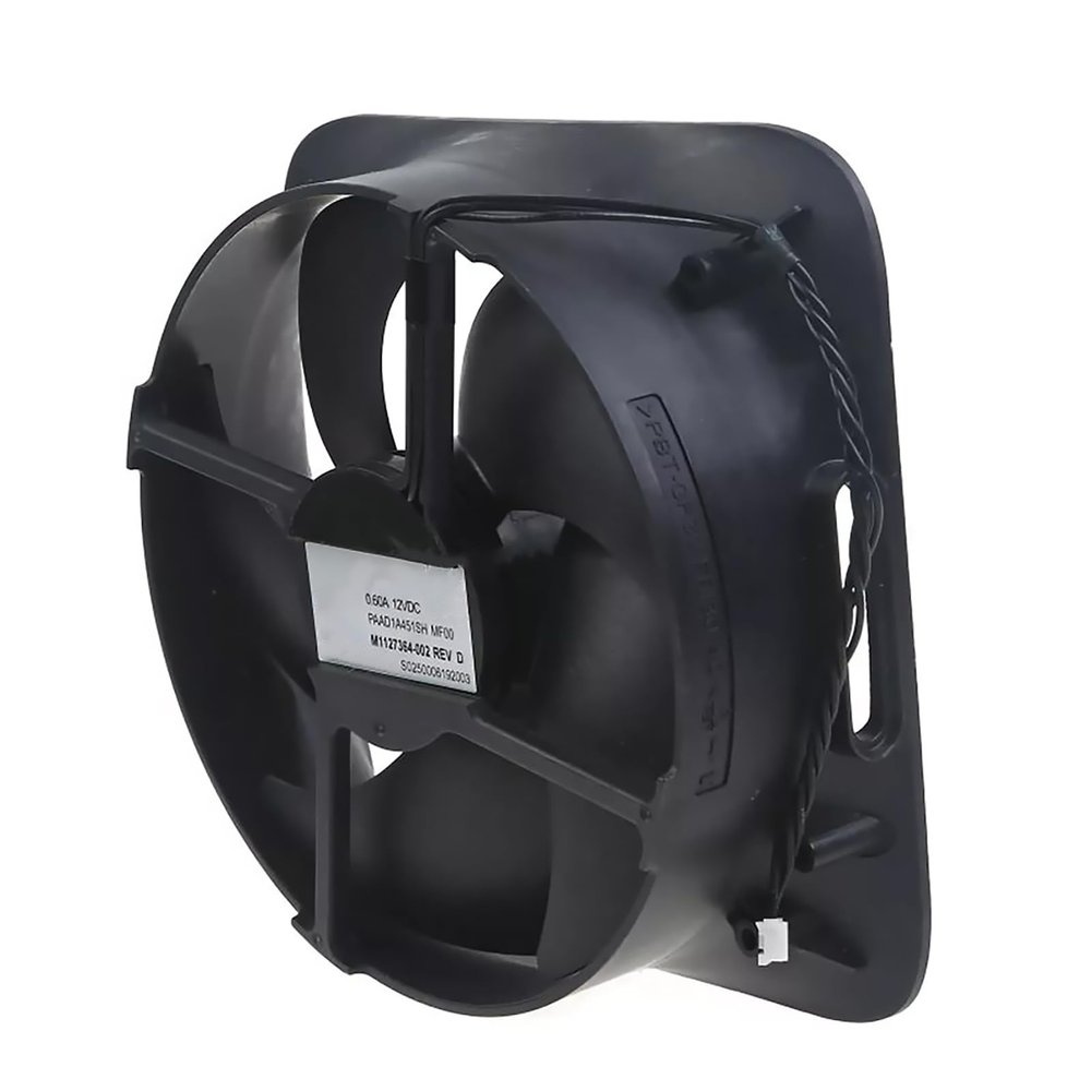TECKEEN Black Cooling Accessories for Xbox Series X Console, Efficient Cooling System