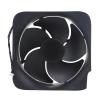 TECKEEN Black Cooling Accessories for Xbox Series X Console, Efficient Cooling System view 3