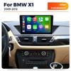 2+64GB Car Radio for BMW X1 2010 2011 2012 2013 2014 2015 2016 Replacement Dash Kit Car GPS Navigation,10.1" IPS Touch Screen Head Unit with Car-Play & Android Auto/Rear View view 2