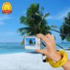 Nordic Flash Camera Floats 2p Yellow Yellow Bundle with Beach Socks 2p S - Black Blue view 3