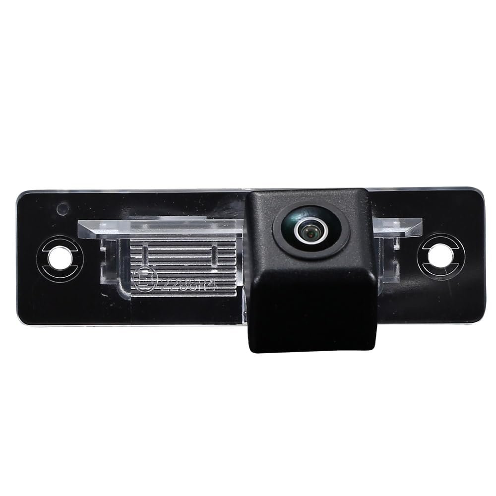 1280x720 Pixel Car Rear View Backup Camera Parking Replacement for Porsche 911 Cabriolet 964 993 996 968 Carrera 4S Convertible Coupe GT2 GT3 Turbo Targa Boxster 986 Base S Roadster