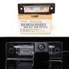 1280x720 Pixel Car Rear View Backup Camera Parking Replacement for Porsche 911 Cabriolet 964 993 996 968 Carrera 4S Convertible Coupe GT2 GT3 Turbo Targa Boxster 986 Base S Roadster view 2