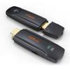 HDMI Wireless Transmitter and Receiver, Wireless Display Adapter 4K HD and 2.4G&5G, HDMI Extender Kit Support USB C Streaming Video Audio to Monitor TV from Laptop Camera STB, 196FT/60M, Plug & Play view 1