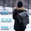 Camera Monopod INNOREL VM60C Carbon Fiber Portable Compact Lightweight Travel Monopod with Fast Flip Lock for Canon Nikon Sony DSLR Camera Video Camcorder Photography Load 22lbs/10kg Height 63in/160cm view 4