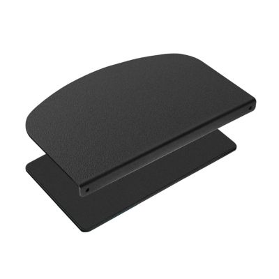 WPTGODGB Steel Monitor Mount Reinforcement Plate Monitor Bracket Plate Desktop C-Clamp W3JD