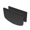 WPTGODGB Steel Monitor Mount Reinforcement Plate Monitor Bracket Plate Desktop C-Clamp W3JD view 3
