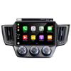 10inch Car Stereo Radio Android 13 GPS Navi 4+64GB Wireless Carplay Android Auto Bluetooth GPS Navigation WiFi Multimedia Player Touch Screen Head Unit for R/*AV4 2013-2018 FMRDS Mirror Link view 1
