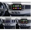 10inch Car Stereo Radio Android 13 GPS Navi 4+64GB Wireless Carplay Android Auto Bluetooth GPS Navigation WiFi Multimedia Player Touch Screen Head Unit for R/*AV4 2013-2018 FMRDS Mirror Link view 2