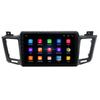 10inch Car Stereo Radio Android 13 GPS Navi 4+64GB Wireless Carplay Android Auto Bluetooth GPS Navigation WiFi Multimedia Player Touch Screen Head Unit for R/*AV4 2013-2018 FMRDS Mirror Link view 3