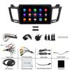 10inch Car Stereo Radio Android 13 GPS Navi 4+64GB Wireless Carplay Android Auto Bluetooth GPS Navigation WiFi Multimedia Player Touch Screen Head Unit for R/*AV4 2013-2018 FMRDS Mirror Link view 4