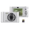 Andoer 1080P Digital Camera Digital Video Camera 50MP Photo Dual Lens 2.4 Inch Screen 8X Digital Zoom Built-in Flash Battery with 32GB TF Card Birthday Festival Gift for Kids Students Teenagers view 1