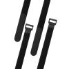 10Pcs Nylons Fastening Cable Tie Extend Securing Strap Reusable Fastening Cable Strap Cable Managements Tie view 4