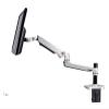 CUFTOBJM V62C Aluminum Desktop Clamping 17-32 Inch Monitor Stand Mechanical Spring Arm Lift Full Dynamic TV Stand Bearing 10kg(XSJ8012CB) view 3