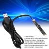 ASHATA 5MP USB Camera Module for Laptop Computer, Autofocus PC Camera 70 Degrees Angle, Face Recognition, USB Webcam Module Support Digital Microphone OTG UVC, Auto Focus Webcam Board view 2