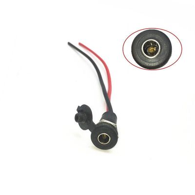 10V PC Rear Camera for Car with Internal Screw Integrated, Lithium Battery Charging Port - Back up Cama Systems for Car Backup Camera