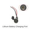 10V PC Rear Camera for Car with Internal Screw Integrated, Lithium Battery Charging Port - Back up Cama Systems for Car Backup Camera view 2