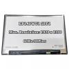 100% sRGB LP140WU1 SPF1 14.0" Laptop LCD Screen Panel Matrix 1920x1200 New Replacement Slim PCBA Bent view 1