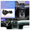 Radio for BMW 3 Series E46 M3 1998-2006 Stereo Upgrade Dash Kit Car GPS Navigation,2+32GB 9" IPS Touch Screen Head Unit with Car-Play & Android Auto/SWC/Rear View view 2