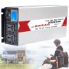 Voltage Converter Pure Sine Wave Inverter 4000W, DC 12V 24V 48V 60V to AC 110V/220V Car Power Inverter for Camping Motorhome Trip,12V to 110V view 2