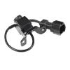 12V 95760-2V100 View Camera Compatible with Hyundai Veloster 2012-2017 957602V100 Camera Backup view 3