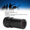 3X Barlow Lens, HD Optical Glass, Aluminum Alloy Telescope Accessories, with Eyepiece Cover, for 1.25 Inch Threads view 3