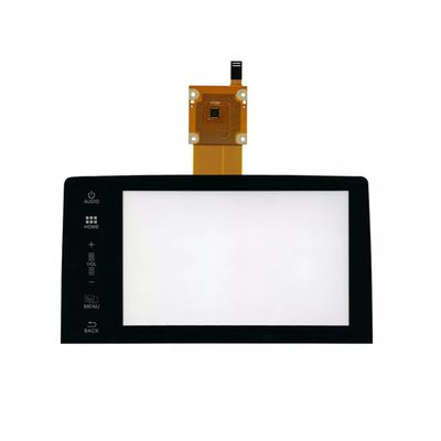 7" for Radio Navigation 39710-TBA-305 39710-TBA-A11 39710-TBA-A21 Touch Screen Glass Digitizer Replacement for Honda Civic 10th 2016-2019