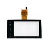 7" for Radio Navigation 39710-TBA-305 39710-TBA-A11 39710-TBA-A21 Touch Screen Glass Digitizer Replacement for Honda Civic 10th 2016-2019 view 1