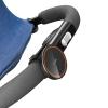 A2C Stroller Phone Holder Compatible with MagSafe - Magnetic Stroller Mount with Adjustable Strap - One-Hand Operation - Fit for Belly Bars, Hand Bars & Shopping Carts - Essential Stroller Accessory view 1